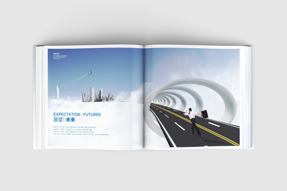 汉源县画册设计